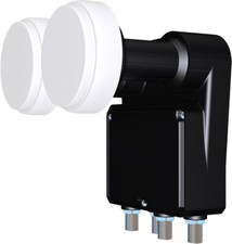 LNB UNIVERSEL QUAD MONOBLOCK