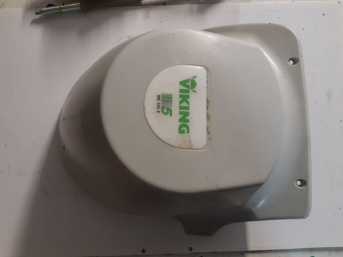 Capot moteur tondeuse - capot, de