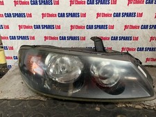 NISSAN ALMERA 2005 FACELIFT DRIVER SIDE RIGHT HEAD LIGHT LAMP DAMGE CLIP