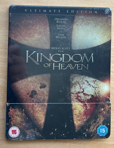 Kingdom heaven blu - heaven,