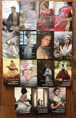Lot livres harlequin - lot, de