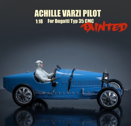 Figurine achille varzi 18 - figurine,