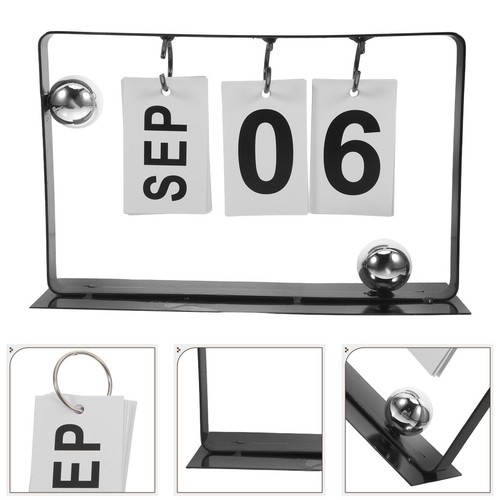 Calendrier bureau - de,