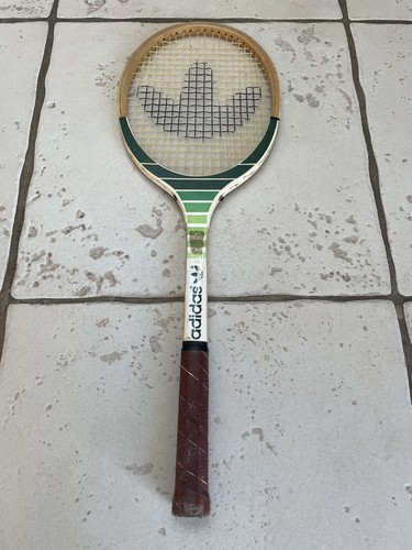 Raquette tennis vintage - de,