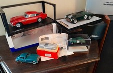 Lot 5 Aston Martin models DB1