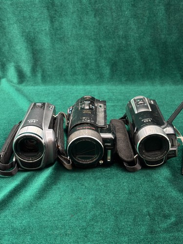 Lot caméscopes canon - lot, de