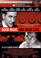 GOOD NIGHT AND GOOD LUCK - édition prestige - DVD neuf