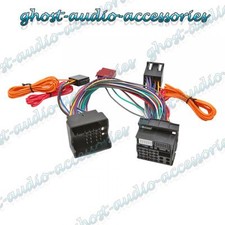 Vauxhall Zafira Kit Main Libre Bluetooth Parrot Complet Avec Câble SOT T-Harnais