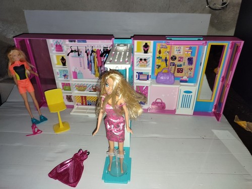 Super dressing barbie - le,