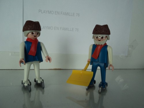 Playmobil vintage sports - playmobil,