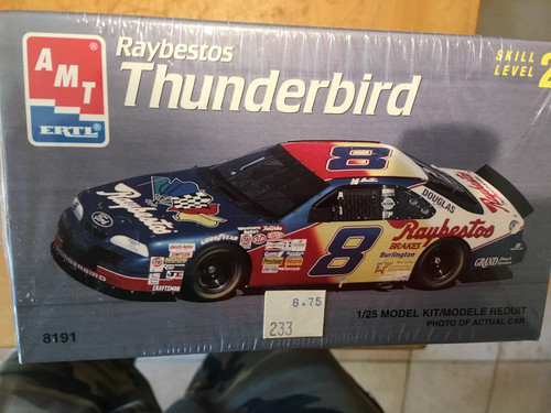 Vintage amt nascar - -, ford