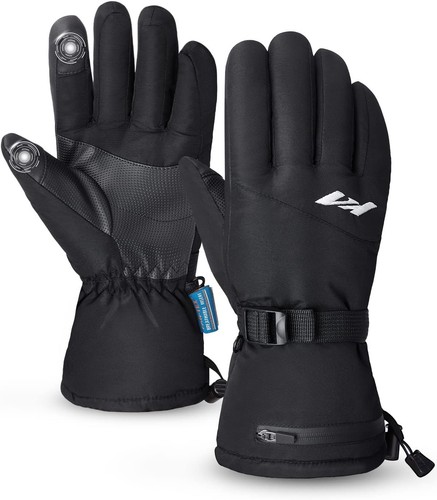Gants moto hiver ce - de,