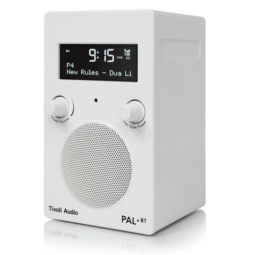 Radio tivoli audio pal - tivoli,