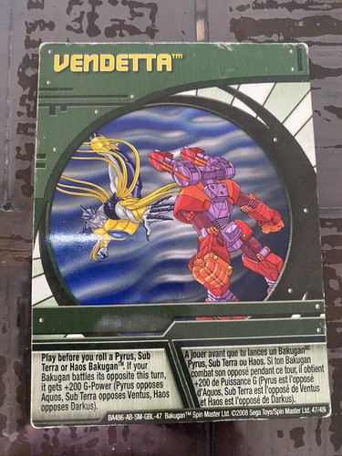 Bakugan battle brawlers - battle,