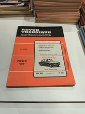  revue technique automobile