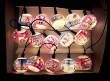 Guirlande Électrique noel