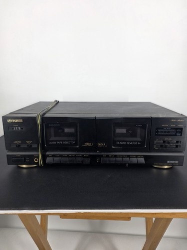 Fisher w683 studio standard - fisher, cr-w683