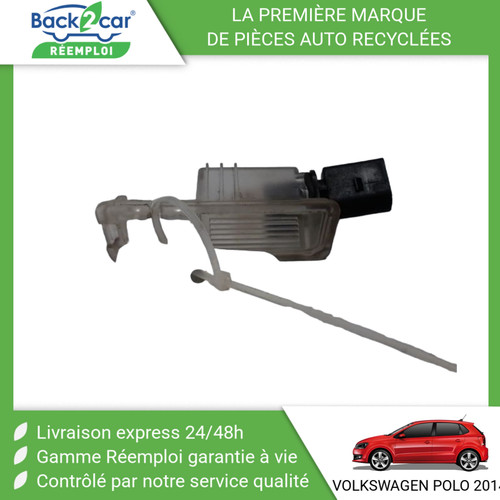 Eclaireur plaque de - plaque,