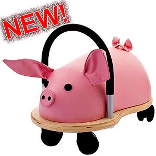 New original large wheely bug - original,