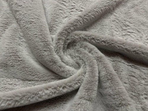 Luxueux tissu fourrure - tissu,