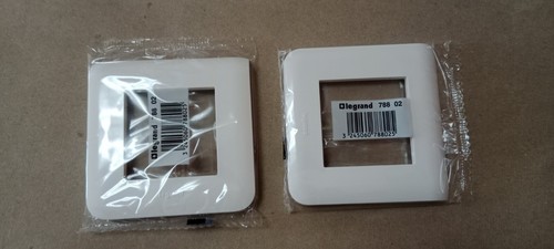 Lot plaque legrand 78802 - de,