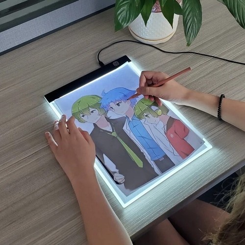 Planche dessin led enfants - led,