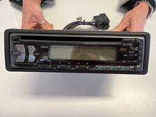 JVC CD Receiver Model KD-S636 Car Stereo