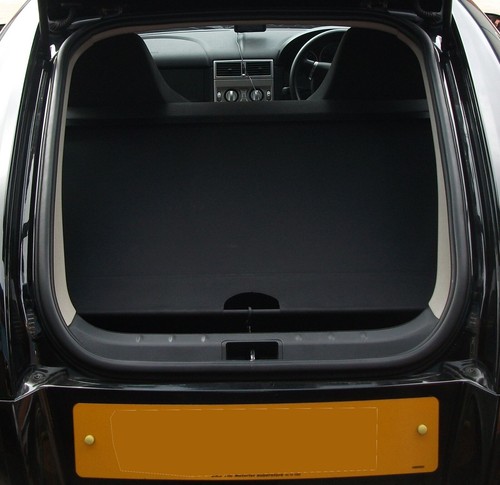 Chrysler crossfire toit - chrysler,