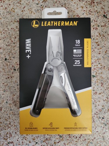 Leatherman wave plus - wave,