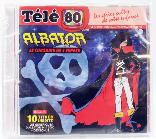 Albator corsaire de - albator,