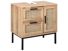 Meuble de Lavabo Boho Tresses