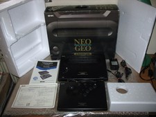 BOXED SNK NEO GEO AES NEO-0