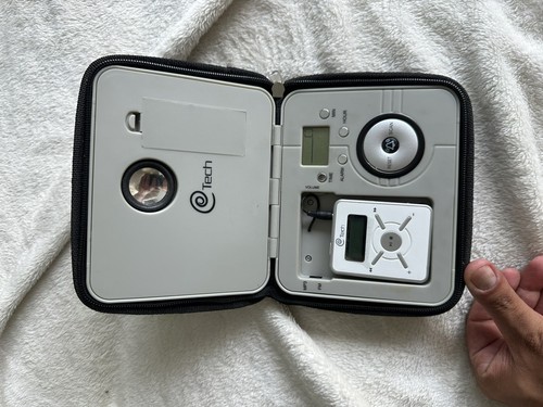 Radio réveil voyage avec - de,