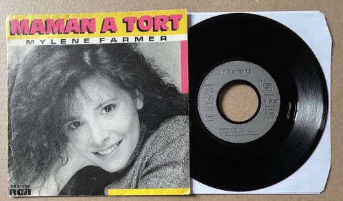 Mylene farmer maman - maman, a
