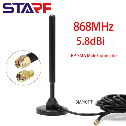 Antenne omnidirectionnelle 868