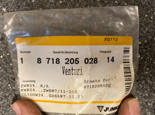 Junkers Bosch Boiler Venturi