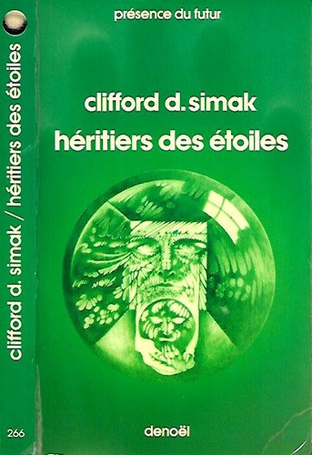 Clifford simak heritiers - clifford, simak--heritiers