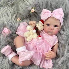 Two Options 18-19 Inch Reborn