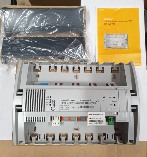 Somfy animeo moteur controller - moteur,