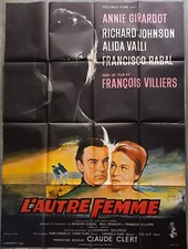 L'AUTRE FEMME/AFFICHE 120X160