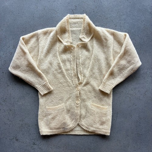 Vintage 50s 60s 100 mohair - vintage, 100%