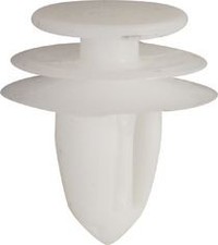 5X CLIP (ENJOLIVEUR) NISSAN