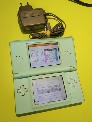 Nintendo lite bleu ciel - nintendo,