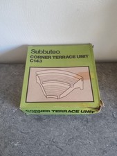 Subbuteo Tribune Vintage