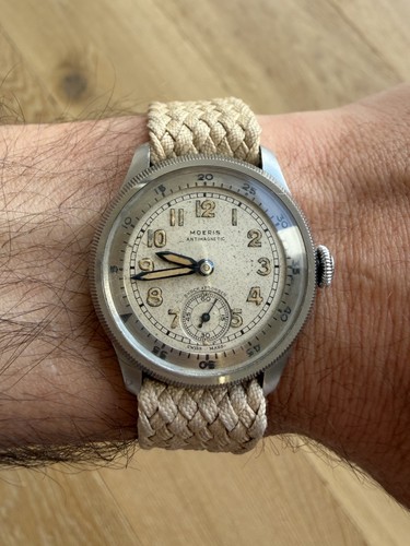 Moeris montre pilote - montre,