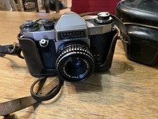  Praktica Pl Nova 1 B  35 MM