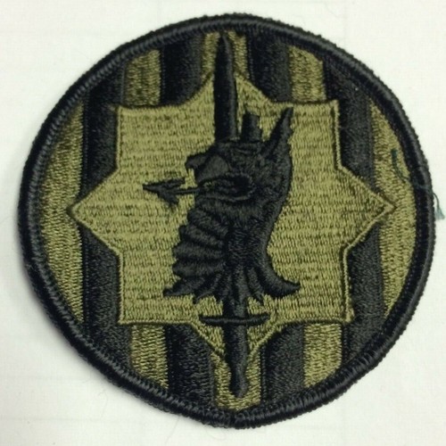 Army 89th military police - us,