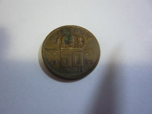 Centimes belgique pièce - pièce,