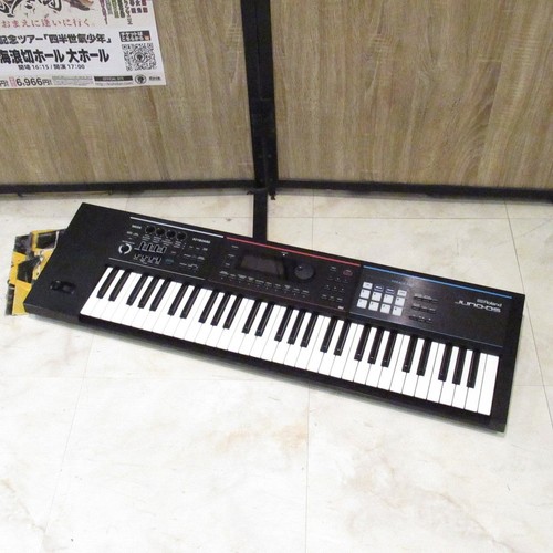 Synthétiseur roland juno ds61 - roland, juno-ds61