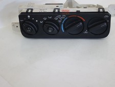 Climate Control Panel Chrysler Stratus Convertible JX K601347UB 12-1999